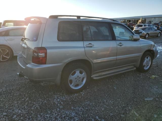 2006 Toyota Highlander Limited