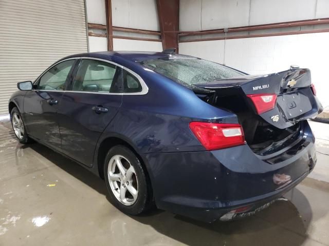 2017 Chevrolet Malibu LS