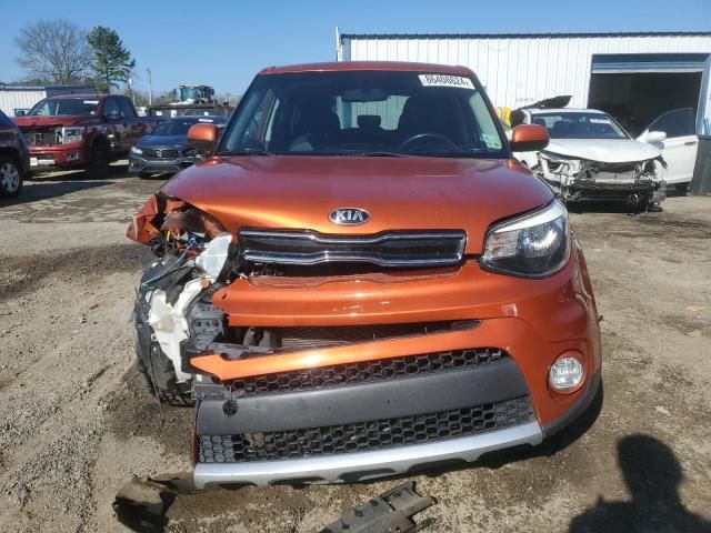 2018 KIA Soul +