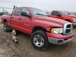 Dodge ram 2500 st Vehiculos salvage en venta: 2004 Dodge RAM 2500 ST