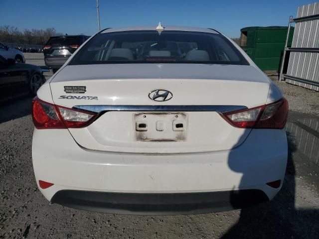 2014 Hyundai Sonata GLS