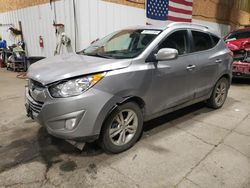 Hyundai Vehiculos salvage en venta: 2013 Hyundai Tucson GLS