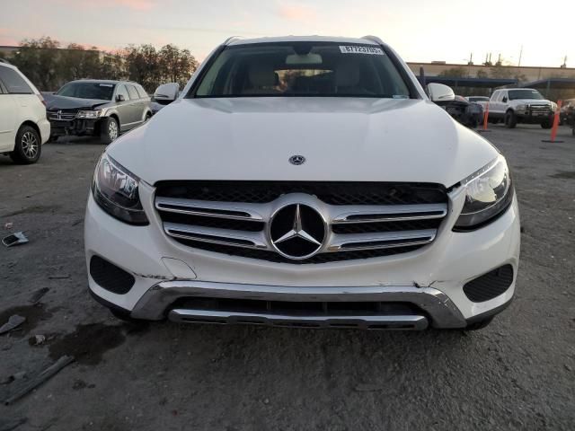 2019 Mercedes-Benz GLC 300