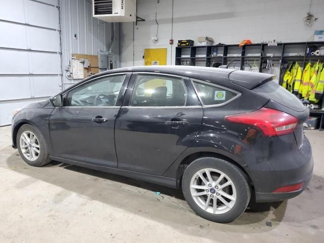 2018 Ford Focus SE