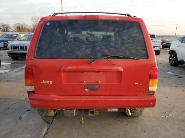 1998 Jeep Cherokee Sport