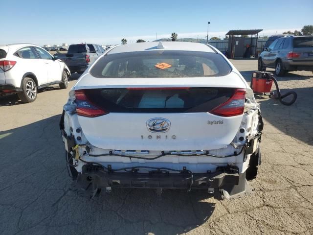 2019 Hyundai Ioniq SEL