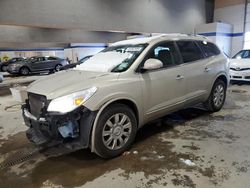 Buick salvage cars for sale: 2015 Buick Enclave