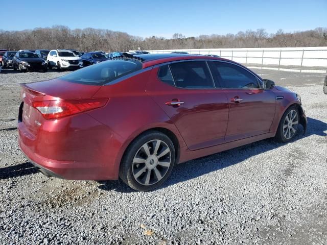 2013 KIA Optima SX