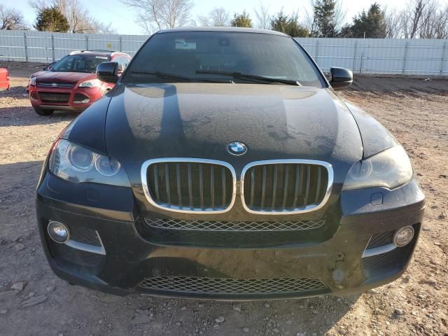 2013 BMW X6 XDRIVE35I