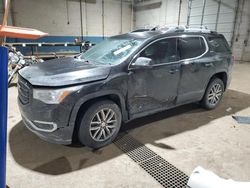 Vehiculos salvage en venta de Copart Woodhaven, MI: 2017 GMC Acadia SLE