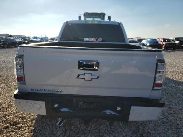 2016 Chevrolet Silverado C1500 LT