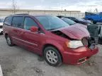 2012 Chrysler Town & Country Touring