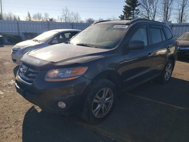 2011 Hyundai Santa FE SE