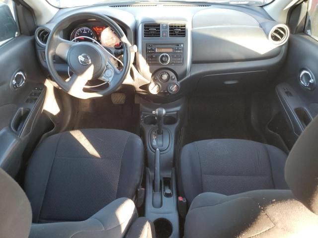 2013 Nissan Versa S