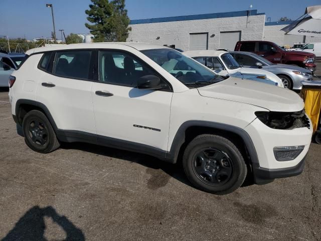 2018 Jeep Compass Sport