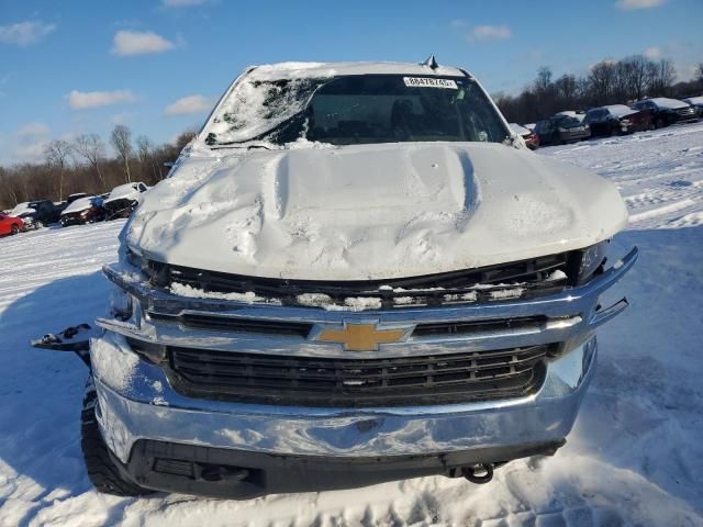 2019 Chevrolet Silverado K1500 LT