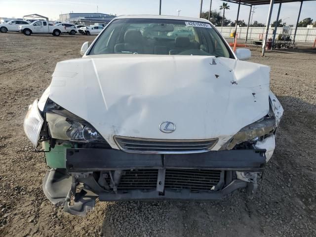 2001 Lexus ES 300