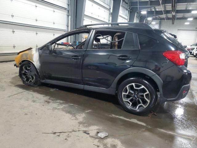 2016 Subaru Crosstrek Premium