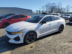 2021 KIA K5 GT Line en venta en Gastonia, NC