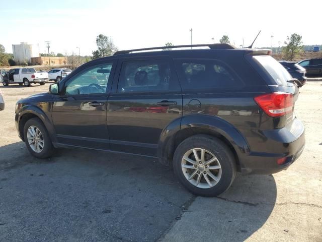 2016 Dodge Journey SXT