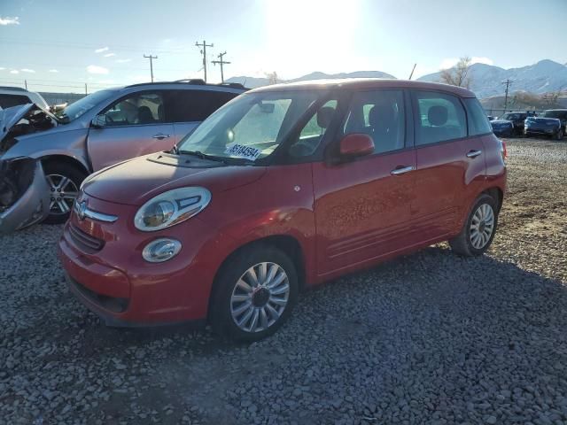 2014 Fiat 500L Easy