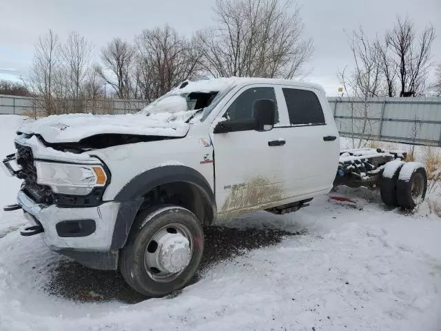 2021 Dodge RAM 5500