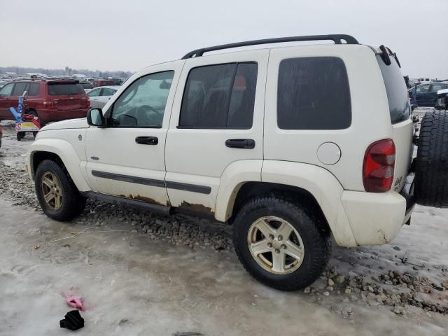 2007 Jeep Liberty Sport