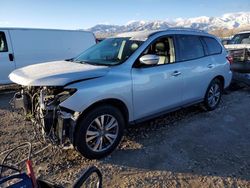 Nissan Vehiculos salvage en venta: 2019 Nissan Pathfinder S