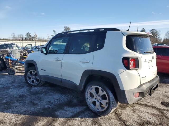 2020 Jeep Renegade Limited