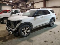 2020 Ford Explorer Platinum en venta en Eldridge, IA