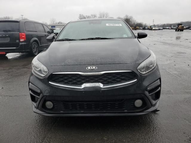 2019 KIA Forte FE