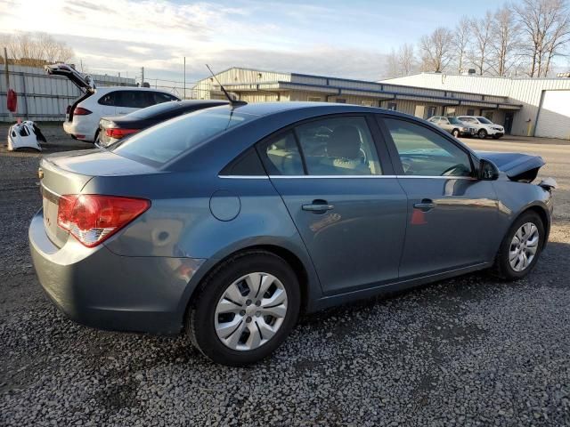 2012 Chevrolet Cruze LS