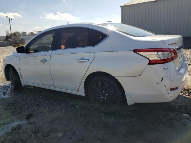 2013 Nissan Sentra S