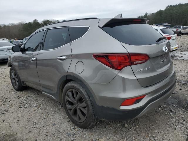 2018 Hyundai Santa FE Sport