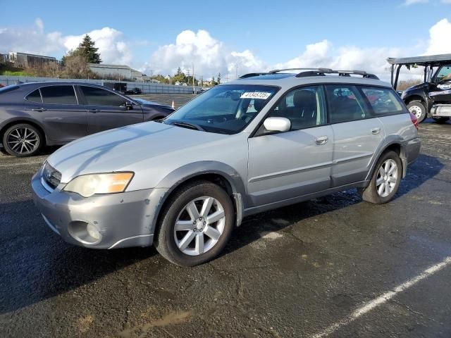 2006 Subaru Legacy Outback 2.5I Limited