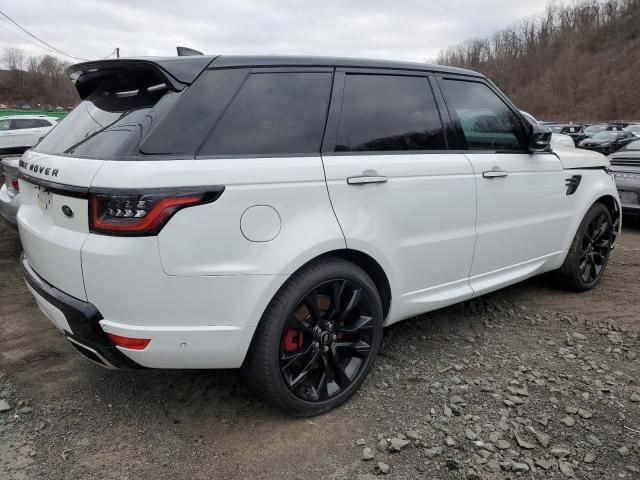 2022 Land Rover Range Rover Sport HST