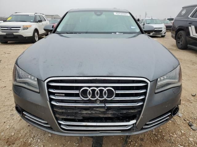 2014 Audi A8 Quattro