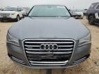 2014 Audi A8 Quattro