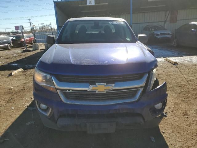 2016 Chevrolet Colorado