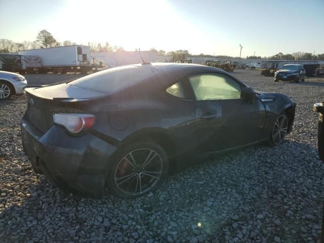 2013 Subaru BRZ 2.0 Limited