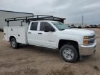 2016 Chevrolet Silverado C2500 Heavy Duty