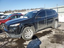 2017 Jeep Cherokee Limited en venta en Pennsburg, PA