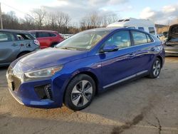 2019 Hyundai Ioniq Limited en venta en Marlboro, NY