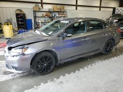 Nissan Vehiculos salvage en venta: 2018 Nissan Sentra S