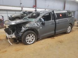 Salvage cars for sale at Mocksville, NC auction: 2023 Chrysler Pacifica Touring L