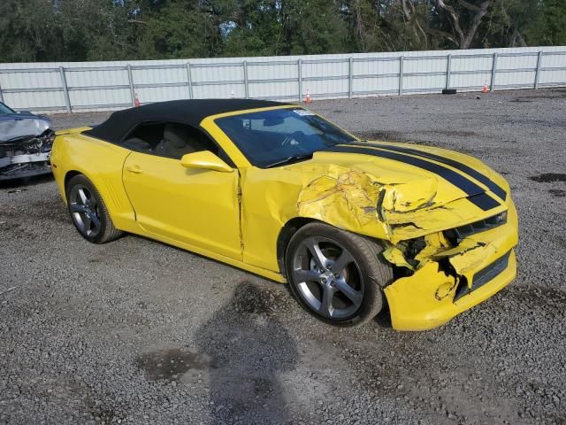 2014 Chevrolet Camaro LT