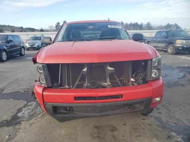 2009 Chevrolet Silverado K1500