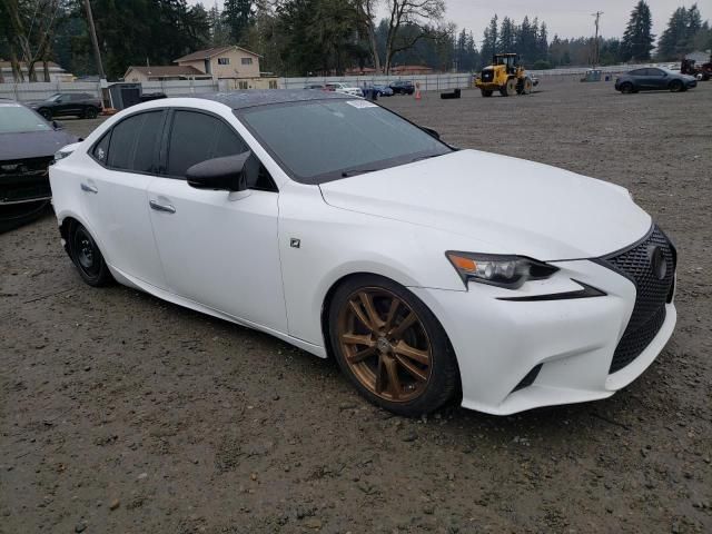 2014 Lexus IS 350