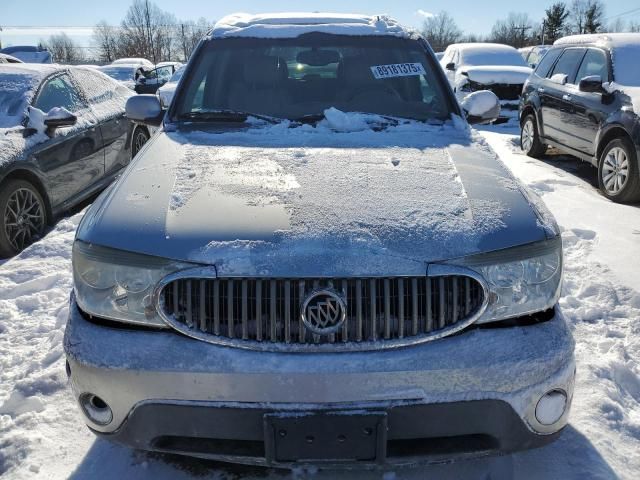 2006 Buick Rainier CXL