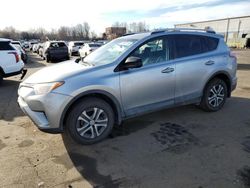 2016 Toyota Rav4 LE en venta en New Britain, CT